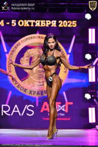 Чемпионат Санкт-Петербурга по бодибилдингу - 2025