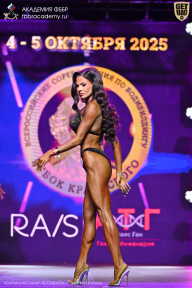 Чемпионат Санкт-Петербурга по бодибилдингу - 2025