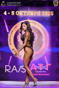 Чемпионат Санкт-Петербурга по бодибилдингу - 2025