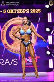 Чемпионат Санкт-Петербурга по бодибилдингу - 2025