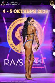 Чемпионат Санкт-Петербурга по бодибилдингу - 2025