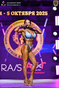 Чемпионат Санкт-Петербурга по бодибилдингу - 2025