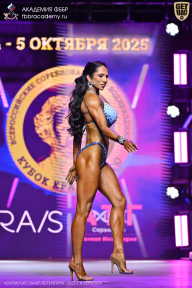 Чемпионат Санкт-Петербурга по бодибилдингу - 2025