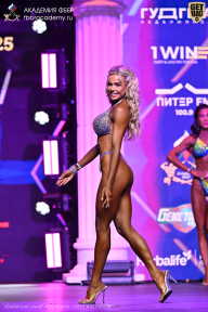 Чемпионат Санкт-Петербурга по бодибилдингу - 2025