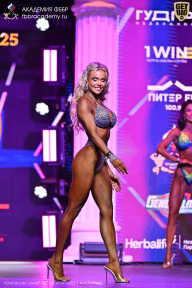 Чемпионат Санкт-Петербурга по бодибилдингу - 2025