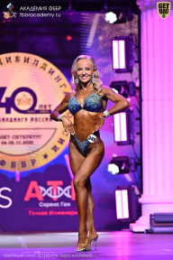 Чемпионат Санкт-Петербурга по бодибилдингу - 2025