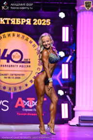 Чемпионат Санкт-Петербурга по бодибилдингу - 2025