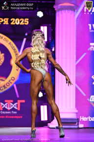 Чемпионат Санкт-Петербурга по бодибилдингу - 2025