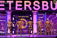 Чемпионат Санкт-Петербурга по бодибилдингу - 2025