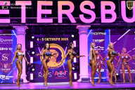 Чемпионат Санкт-Петербурга по бодибилдингу - 2025