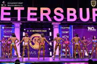 Чемпионат Санкт-Петербурга по бодибилдингу - 2025