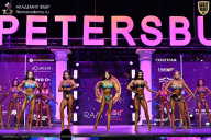 Чемпионат Санкт-Петербурга по бодибилдингу - 2025