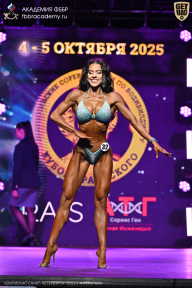 Чемпионат Санкт-Петербурга по бодибилдингу - 2025