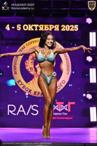 Чемпионат Санкт-Петербурга по бодибилдингу - 2025