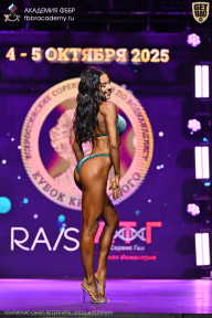 Чемпионат Санкт-Петербурга по бодибилдингу - 2025