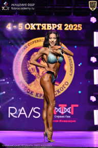 Чемпионат Санкт-Петербурга по бодибилдингу - 2025