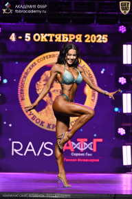 Чемпионат Санкт-Петербурга по бодибилдингу - 2025
