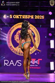 Чемпионат Санкт-Петербурга по бодибилдингу - 2025