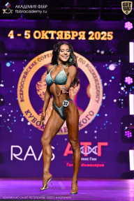 Чемпионат Санкт-Петербурга по бодибилдингу - 2025