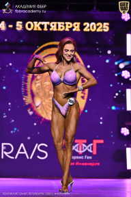 Чемпионат Санкт-Петербурга по бодибилдингу - 2025