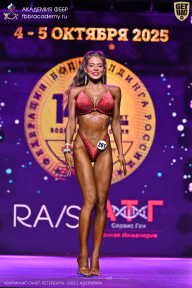 Чемпионат Санкт-Петербурга по бодибилдингу - 2025
