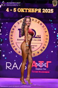 Чемпионат Санкт-Петербурга по бодибилдингу - 2025