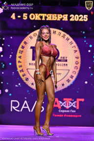 Чемпионат Санкт-Петербурга по бодибилдингу - 2025