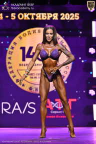 Чемпионат Санкт-Петербурга по бодибилдингу - 2025
