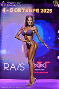 Чемпионат Санкт-Петербурга по бодибилдингу - 2025
