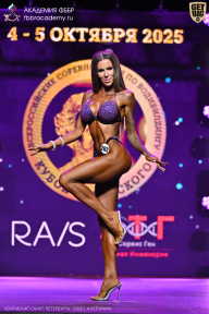 Чемпионат Санкт-Петербурга по бодибилдингу - 2025