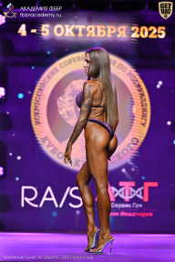 Чемпионат Санкт-Петербурга по бодибилдингу - 2025