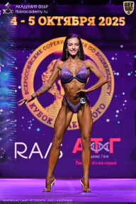 Чемпионат Санкт-Петербурга по бодибилдингу - 2025