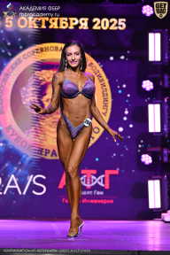 Чемпионат Санкт-Петербурга по бодибилдингу - 2025