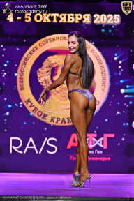 Чемпионат Санкт-Петербурга по бодибилдингу - 2025