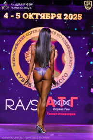 Чемпионат Санкт-Петербурга по бодибилдингу - 2025