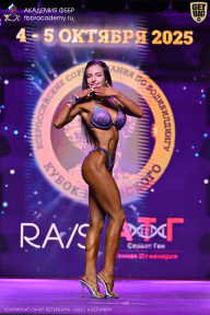 Чемпионат Санкт-Петербурга по бодибилдингу - 2025