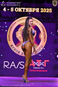 Чемпионат Санкт-Петербурга по бодибилдингу - 2025
