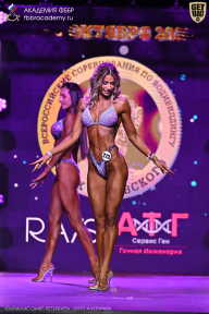 Чемпионат Санкт-Петербурга по бодибилдингу - 2025