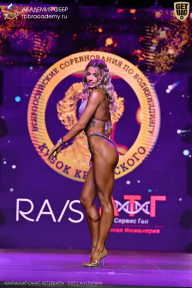 Чемпионат Санкт-Петербурга по бодибилдингу - 2025
