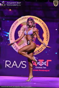 Чемпионат Санкт-Петербурга по бодибилдингу - 2025