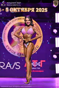 Чемпионат Санкт-Петербурга по бодибилдингу - 2025