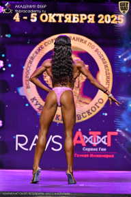 Чемпионат Санкт-Петербурга по бодибилдингу - 2025