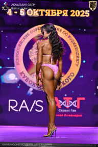Чемпионат Санкт-Петербурга по бодибилдингу - 2025