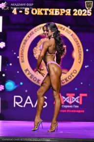 Чемпионат Санкт-Петербурга по бодибилдингу - 2025