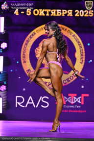 Чемпионат Санкт-Петербурга по бодибилдингу - 2025