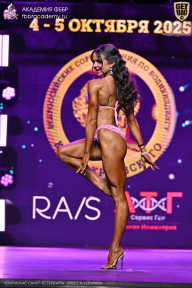 Чемпионат Санкт-Петербурга по бодибилдингу - 2025