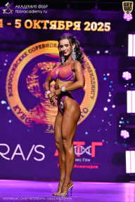 Чемпионат Санкт-Петербурга по бодибилдингу - 2025