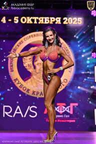 Чемпионат Санкт-Петербурга по бодибилдингу - 2025