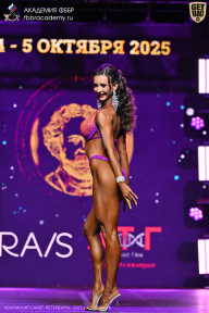 Чемпионат Санкт-Петербурга по бодибилдингу - 2025