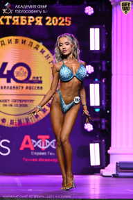 Чемпионат Санкт-Петербурга по бодибилдингу - 2025